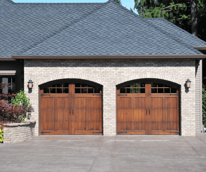 Garage Doors 101 More Information Than You Ever Thought You Needed