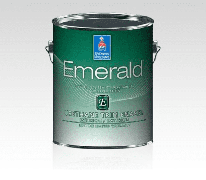 My Review Of Sherwin Williams Emerald Urethane On Cabinets 