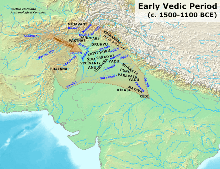 Brief Information About Rigvedic Period - HubPages