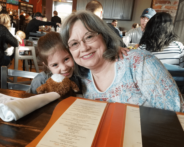 A former healthcare office manager, Tina is now retired and also enjoys traveling when she is able to.