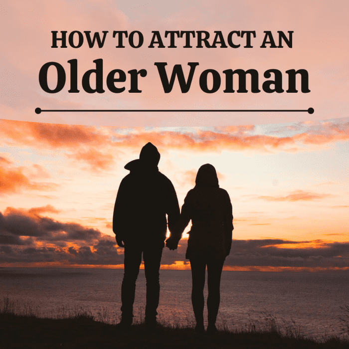 How To Attract Older Women 12 Tips For Younger Guys Pairedlife