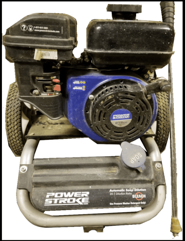 How to Change the Oil on a Pressure Washer Dengarden