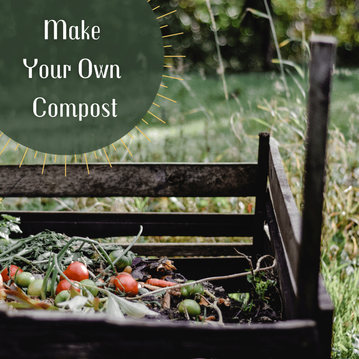 How to Make Your Own Compost and Compost Bin - HubPages