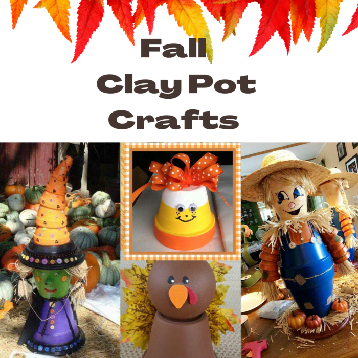 50+ Amazing DIY Fall Decor Ideas With Clay Pots HubPages