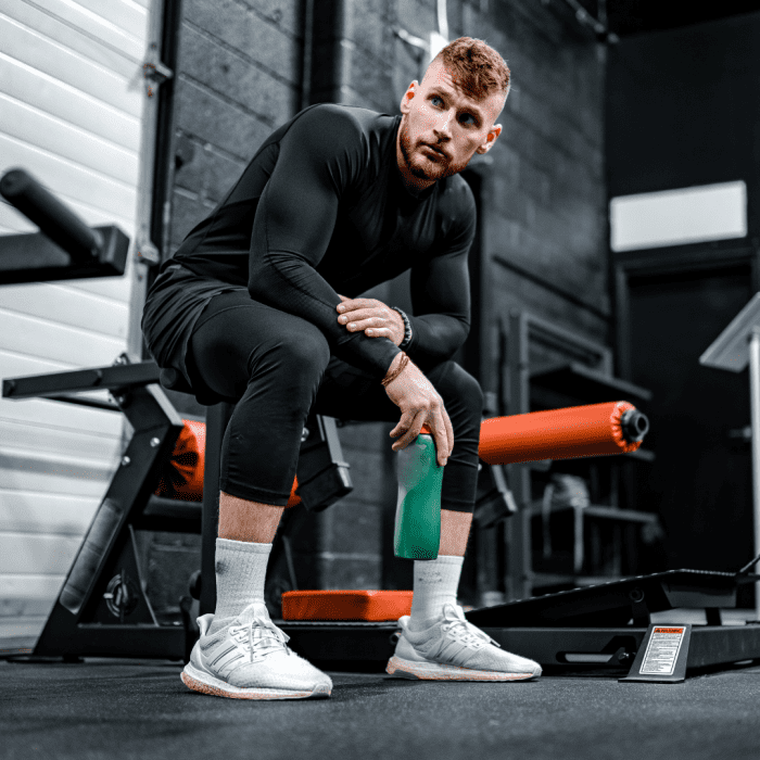 Breaking the ice is the hard part—once you've made a connection, you'll need to follow up and make plans to meet up with her outside of the gym.