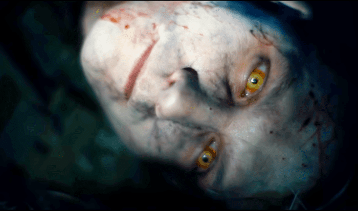 He doesn't kill two of the soldiers among them. But he bites them and infects them. Now those soldiers also become zombies.