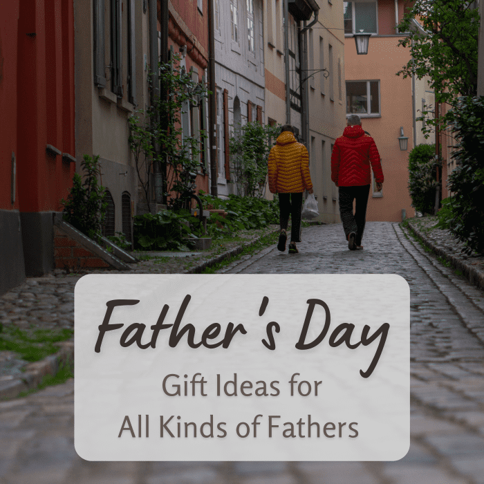 Explore gift ideas that reflect your past, present, and future with your father. Get ideas for celebrating your relationship with your father honestly this Father's Day, whether or not he's around.