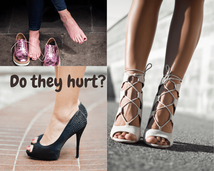 Steps to Getting Beautiful Feet - HubPages