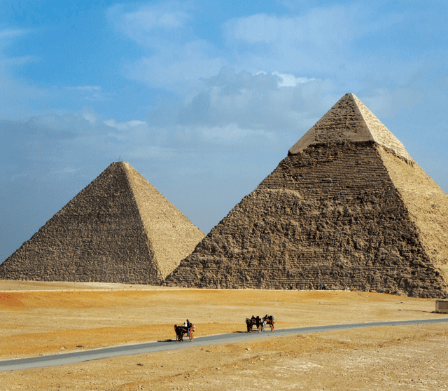 Pyramids are a staple of civilization throughout the world and across cultures and time. Built as centers of society and religious rites to measurements that continue astound modern builders and technology.