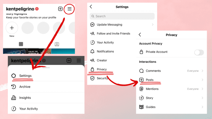 How to Hide Instagram Likes and Views on iPhone and Android - TurboFuture