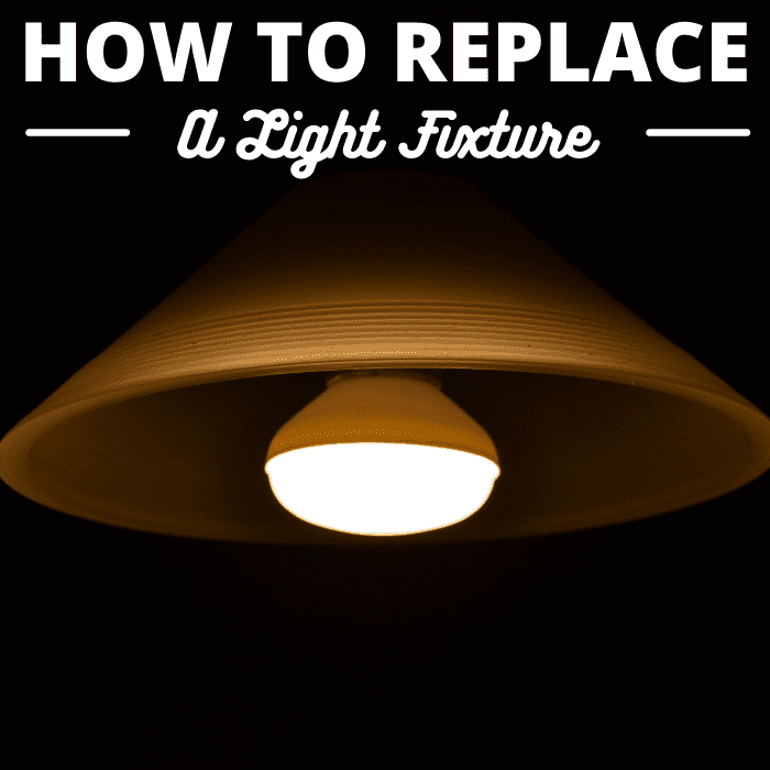 How to Install and Wire a Light Fixture at Home Dengarden
