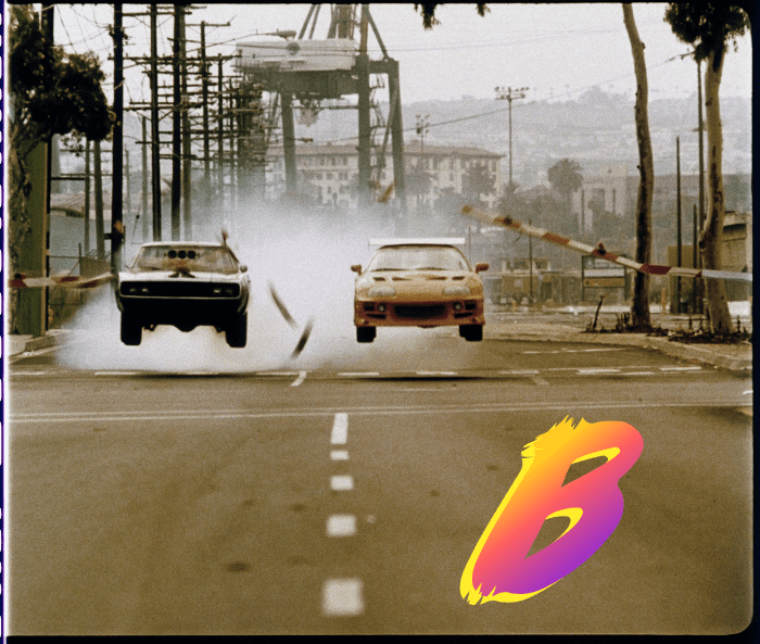 The original 2001 feature that started all is getting a B. Is it the best? No, but it remains a delight after all these years.
