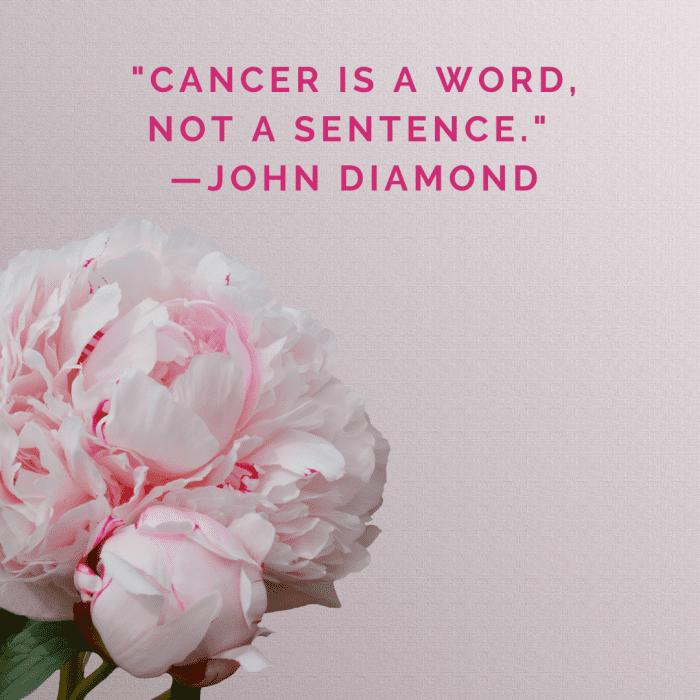 An uplifting, inspirational quote is perfect to include in a birthday card if you're not sure what to say.