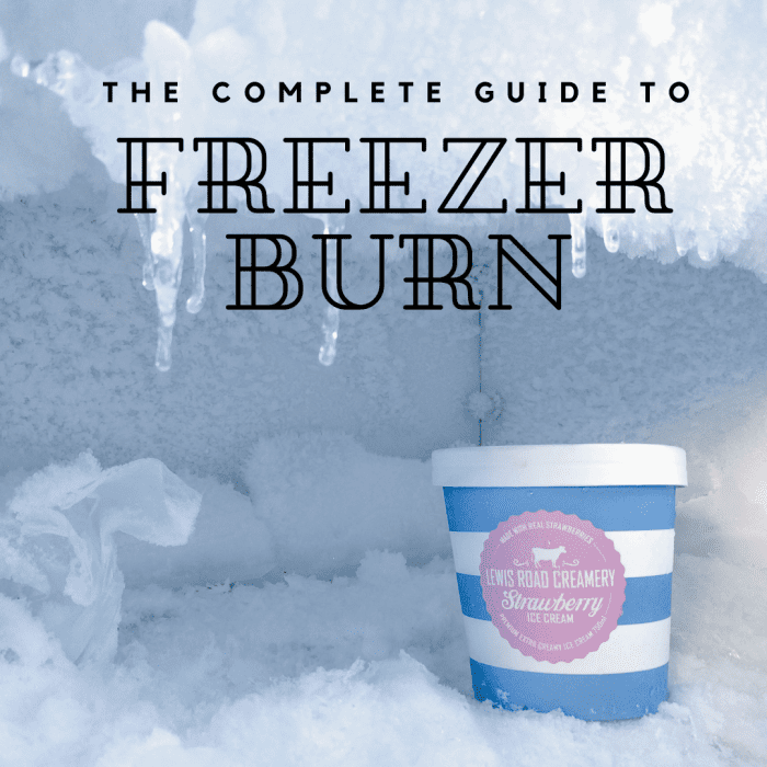Is It Safe to Eat FreezerBurned Food? Plus Prevention Tips Delishably