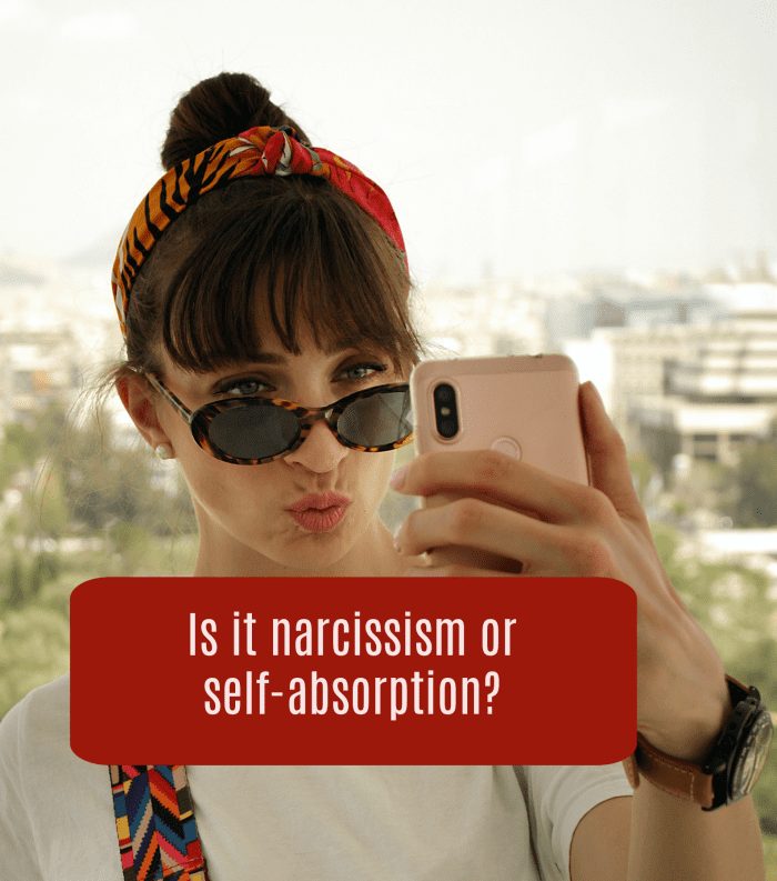 Narcissists can be destructive to not only the relationship but to their partner's emotional well-being.
