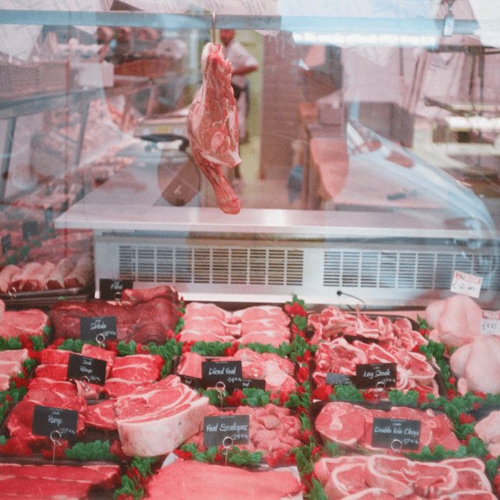 Red meat is a lasting source of iron. It is usually a physician’s first recommendation to patients.