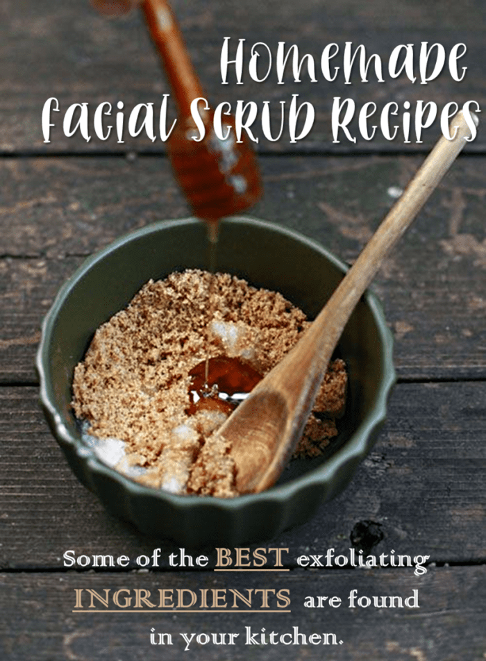 7 Homemade Face and Body Scrubs for Skin Exfoliation Bellatory