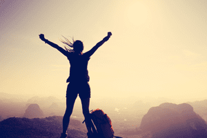 If you are confident in yourself and your abilities, you will have more strength in your solar plexus chakra and in your quality of life. Believe in yourself and you can achieve anything you set your mind to.