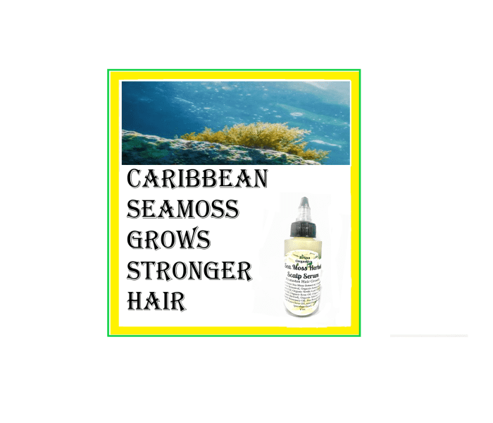 This serum is a DHT Blocker that prevents hair loss on the hairline edges/alopecia and promotes thicker hair.
