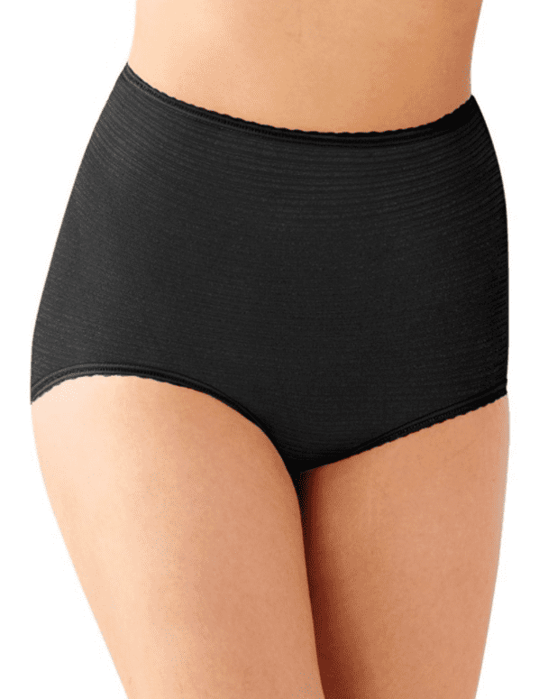 Full briefs (commonly known as "granny panties").