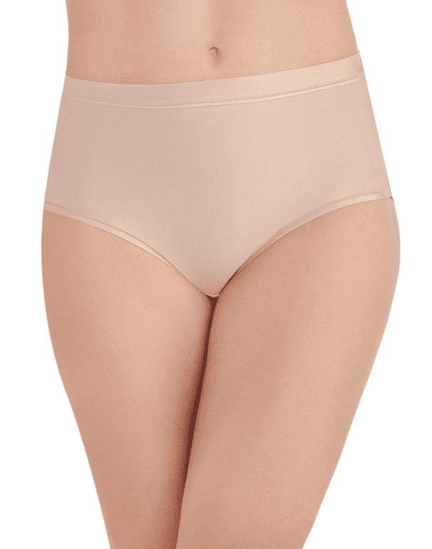 Hi-Cut briefs (viewed from the front).