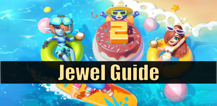 The jewel system allows you to pack your character with more stats and customize them to some degree.