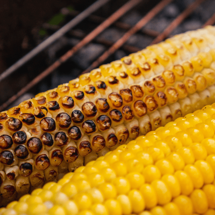 best way to bbq corn
