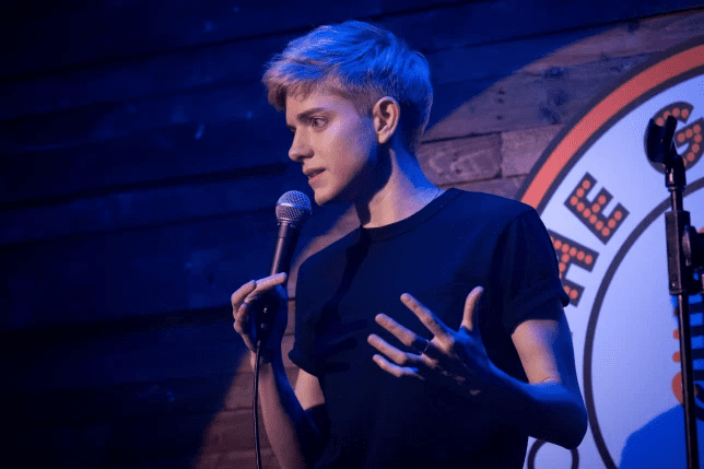 Mae Martin came out as Non-Binary in April this year ahead of the release of the second season of the show.