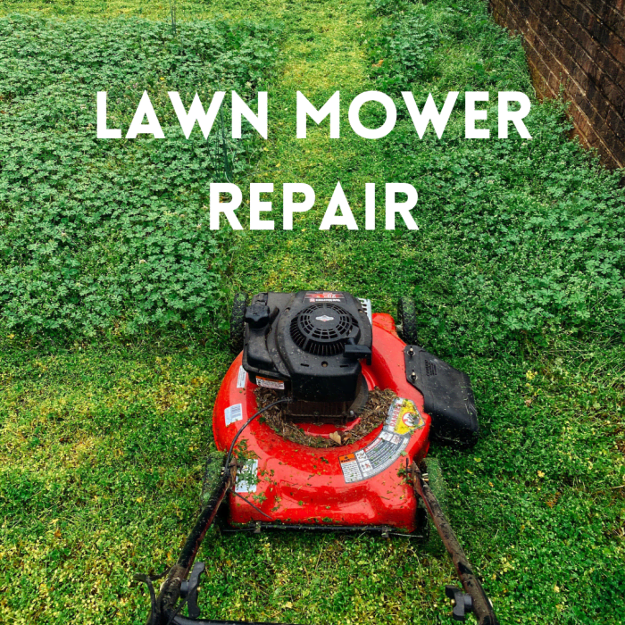 Lawn Mower Pull Cord Stuck? Here's How to Fix It! Dengarden