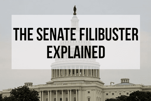 For information on what is the filibuster, what are its origins, and how can it be eliminated, please read on...