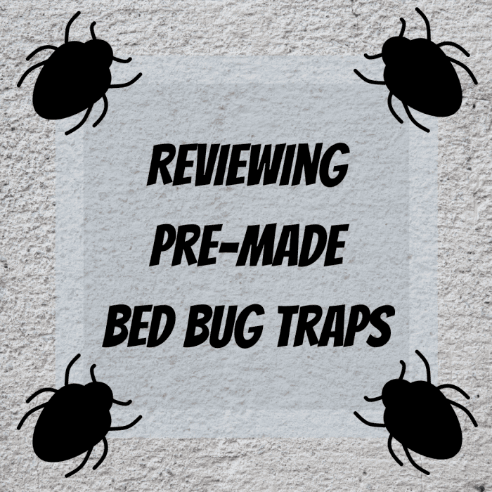 Learn about BuggyBed and Expel bug traps, including info on their effectiveness and a comparison of the brands. Further DIY trap info is also included.