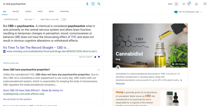 The top answers are seemingly conflicting, and this is done with the sole purpose of encouraging drug use and the confusion surrounding it.