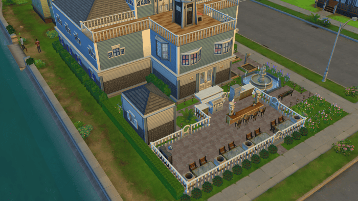 Home super-sweet home!