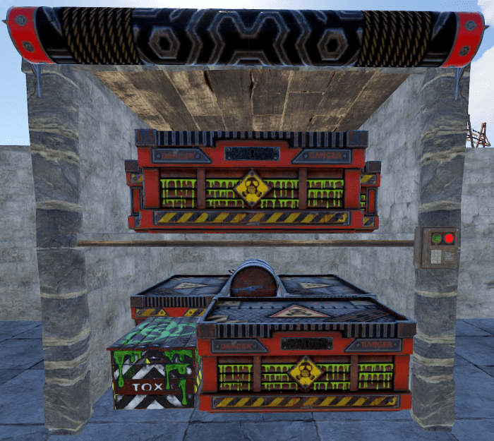 "Rust" Master Loot Room Guide HubPages