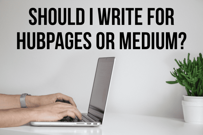HubPages and Medium are both platforms that allow writers to share their content with a broad audience online.