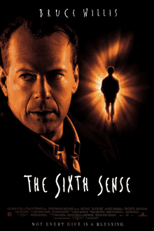 Is King's "Later" just reheated, mashed up oatmeal from yesteryear, "The Sixth Sense" recycled?