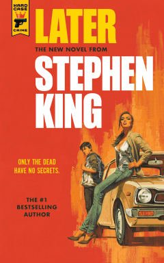 Despite some titillating cover art, Stephen King's Hardcase Crime series leaves us a little flaccid at the end.