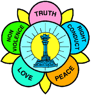 A true Bharatiya (loosely translated as Indian) is not defined geographically but spiritually!