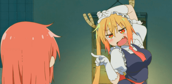 "Kobayashi-san Chi no Maid Dragon" by Coolkyousinnjya