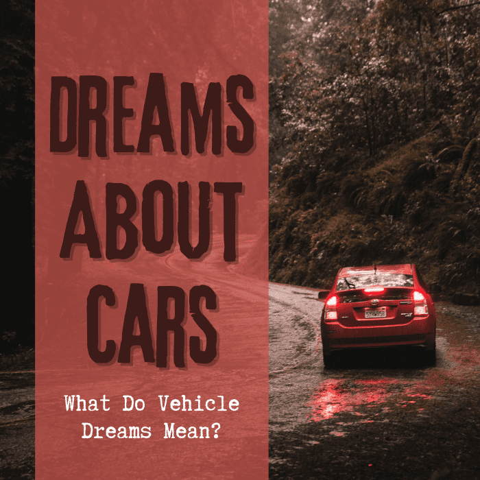 What Does It Mean to Dream About Cars? (Dream Dictionary) - Exemplore