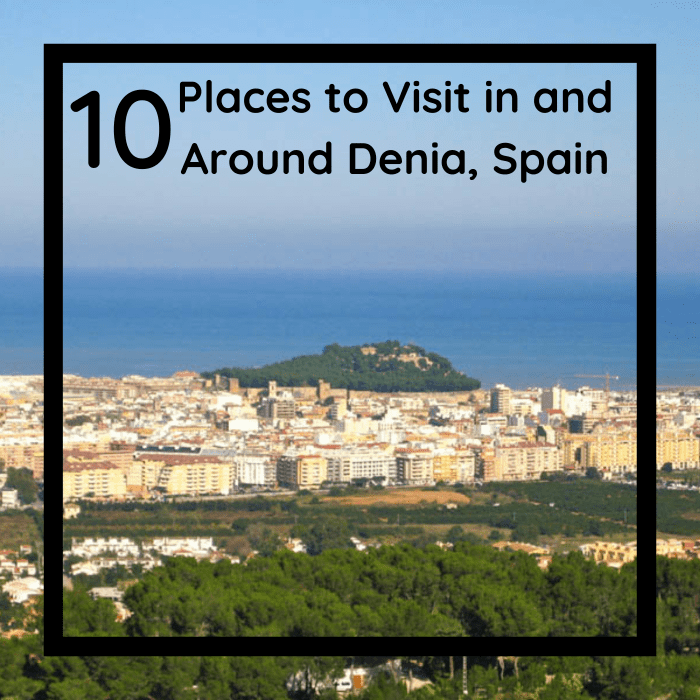 What to do in Denia, Spain