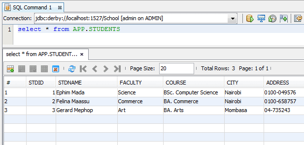 Programming in Java Netbeans - A Step by Step Tutorial for Beginners ...