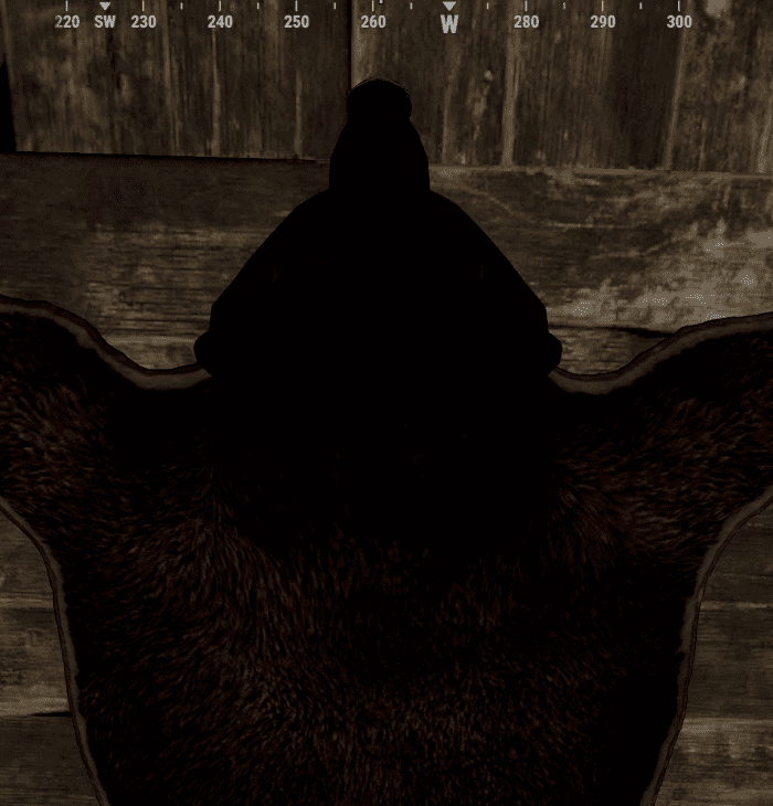 Stand directly under the head to reach 100% comfort. Standing on top of anything may make it more difficult to reach 100% and instead cap somewhere in the 90% range.