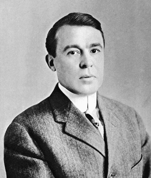 Charles Somers was one of the original financiers of the Cleveland franchise, but left to take over the Boston club. Cleveland's baseball history undoubtedly would look different had Somers never had the chance to return home again as an owner.
