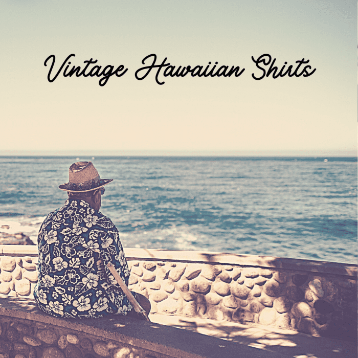 A brief guide to identifying vintage Hawaiian shirts