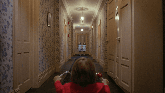 Kubrick's chilling masterpiece 'The Shining' remains a dark and disturbing picture and an essential horror film for fans.