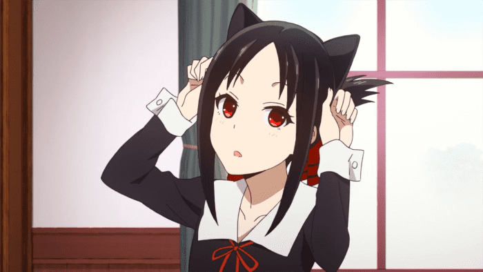Kaguya-sama wa Kokurasetai: Tensai-tachi no Renai Zunousen by Aka Akasaka