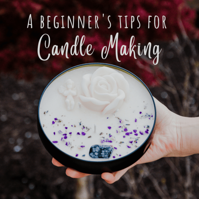 Candle Making: Three Important Steps For Beginners - FeltMagnet