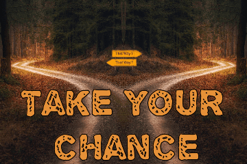 Poem: Take Your Chance - LetterPile
