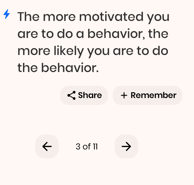You can highlight parts of the book you're reading if you want to remember something.